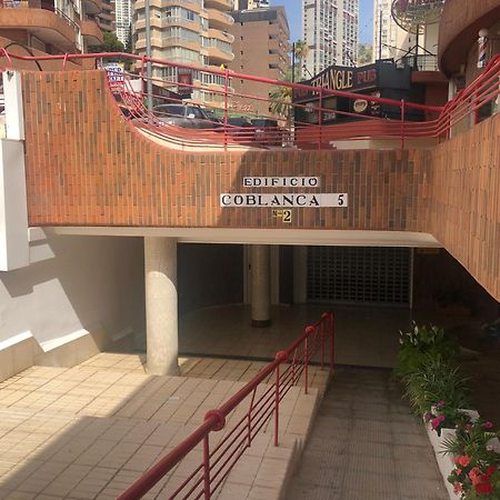 Milan Soria Luxury Coblanca XII Apartment Benidorm Exterior foto
