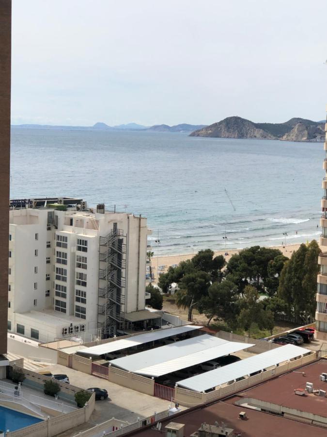 Milan Soria Luxury Coblanca XII Apartment Benidorm Exterior foto