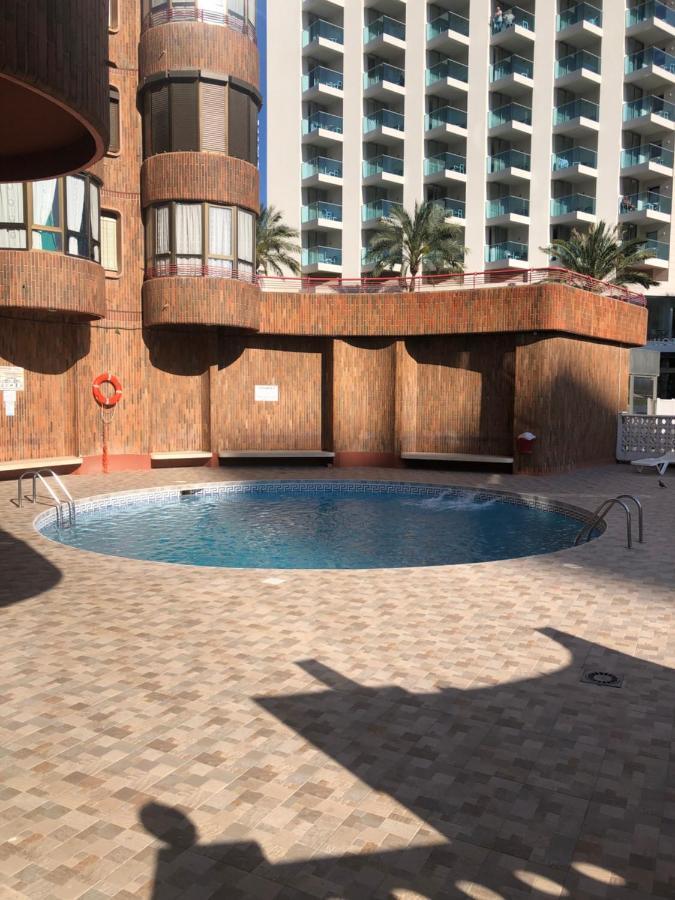 Milan Soria Luxury Coblanca XII Apartment Benidorm Exterior foto
