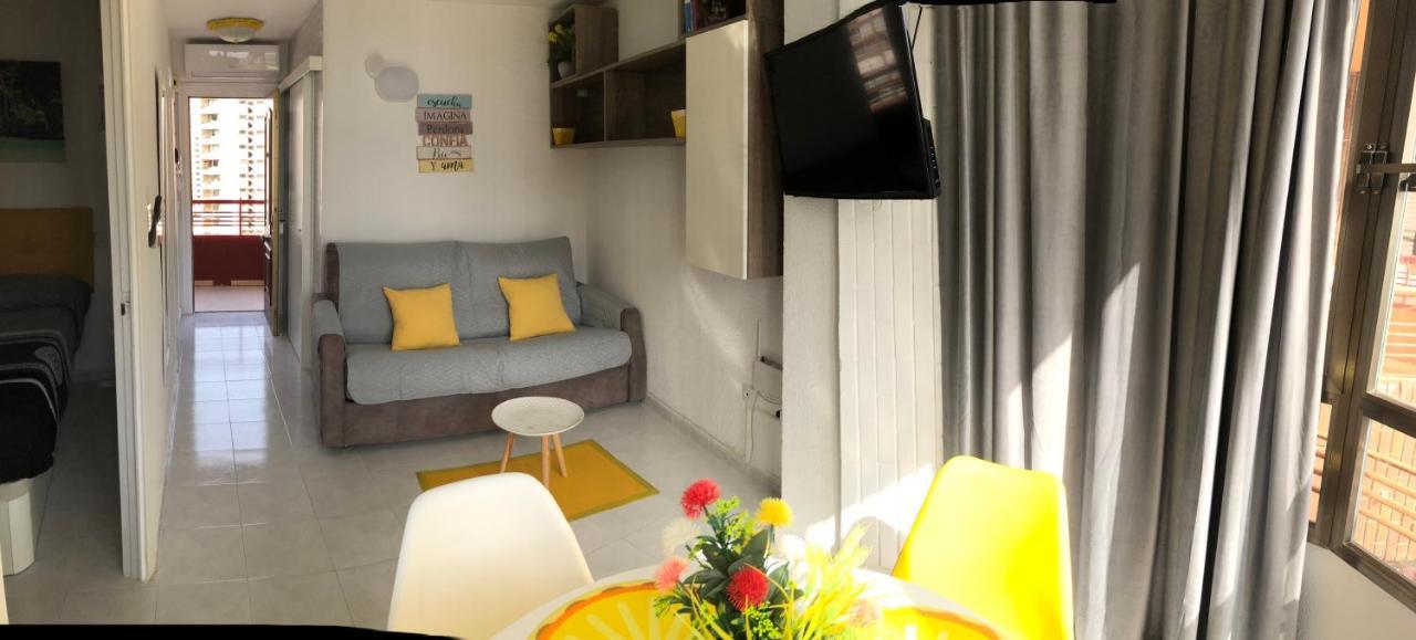 Milan Soria Luxury Coblanca XII Apartment Benidorm Exterior foto