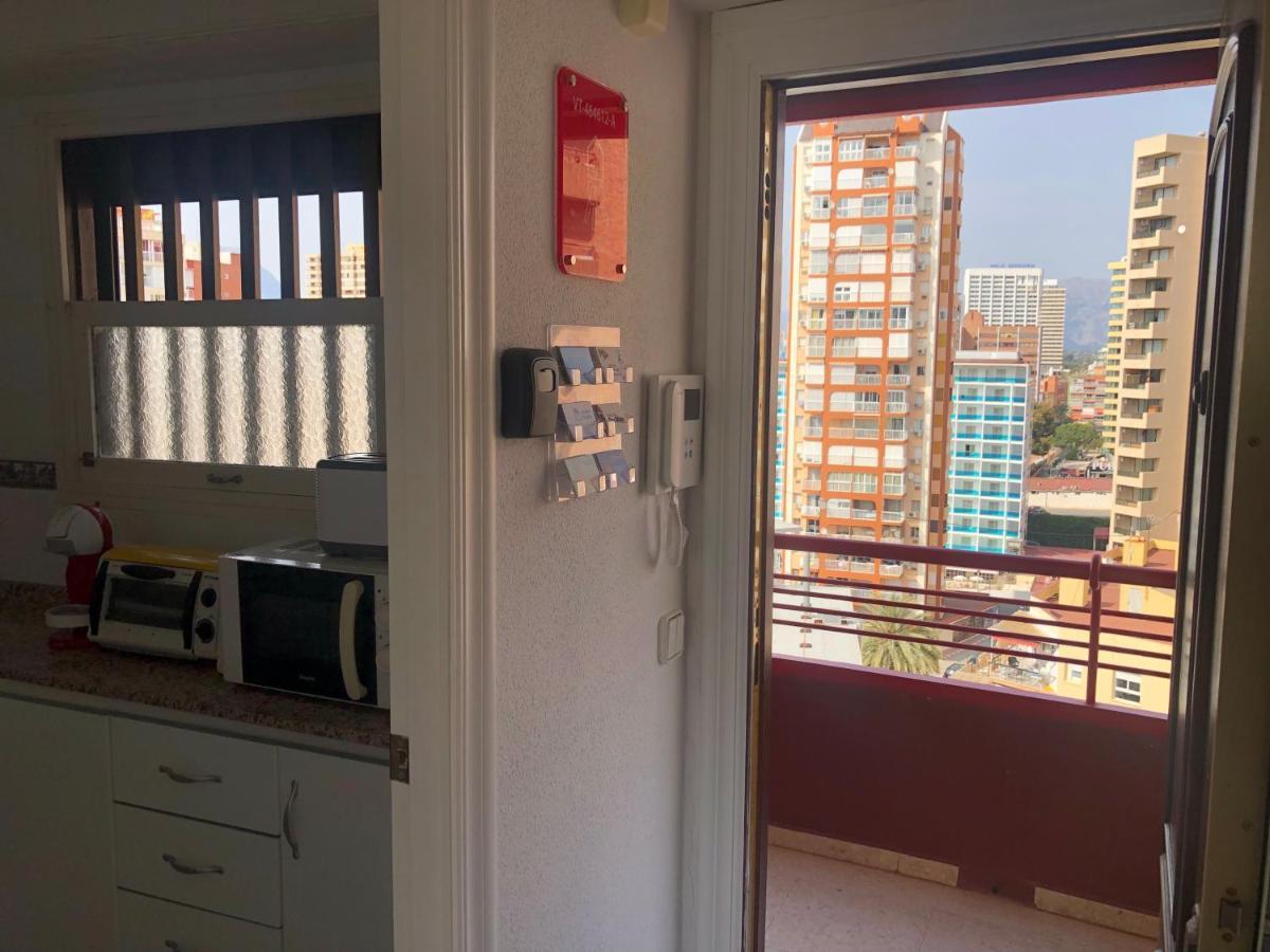 Milan Soria Luxury Coblanca XII Apartment Benidorm Exterior foto