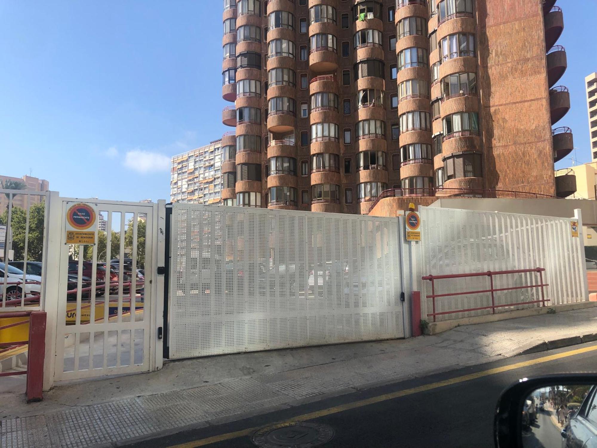 Milan Soria Luxury Coblanca XII Apartment Benidorm Exterior foto