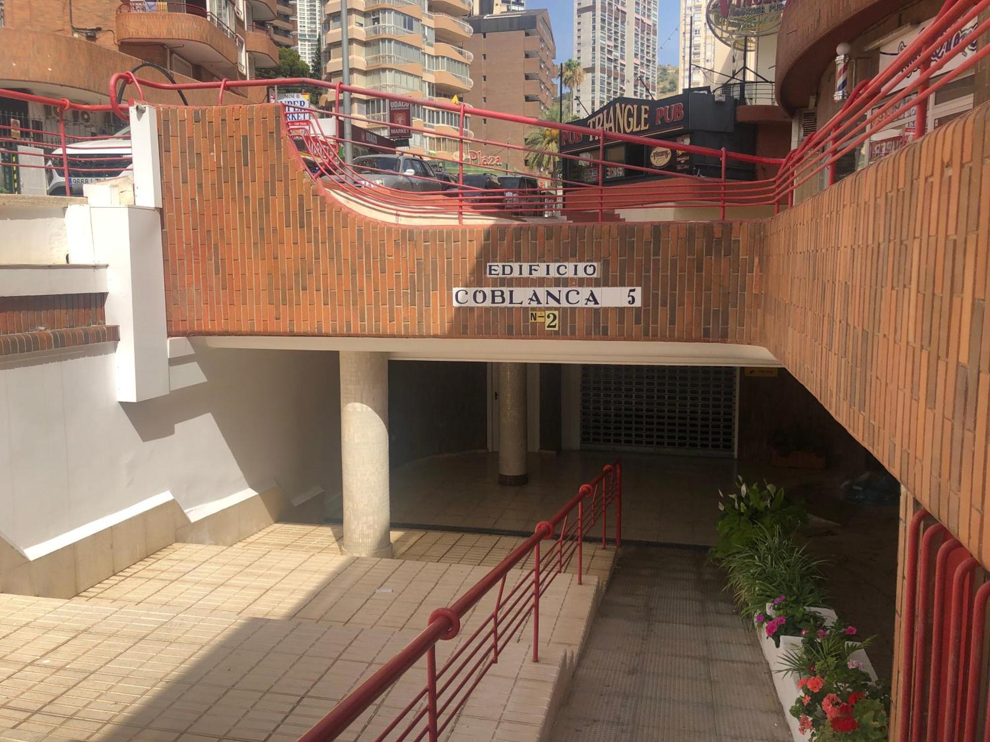 Milan Soria Luxury Coblanca XII Apartment Benidorm Exterior foto