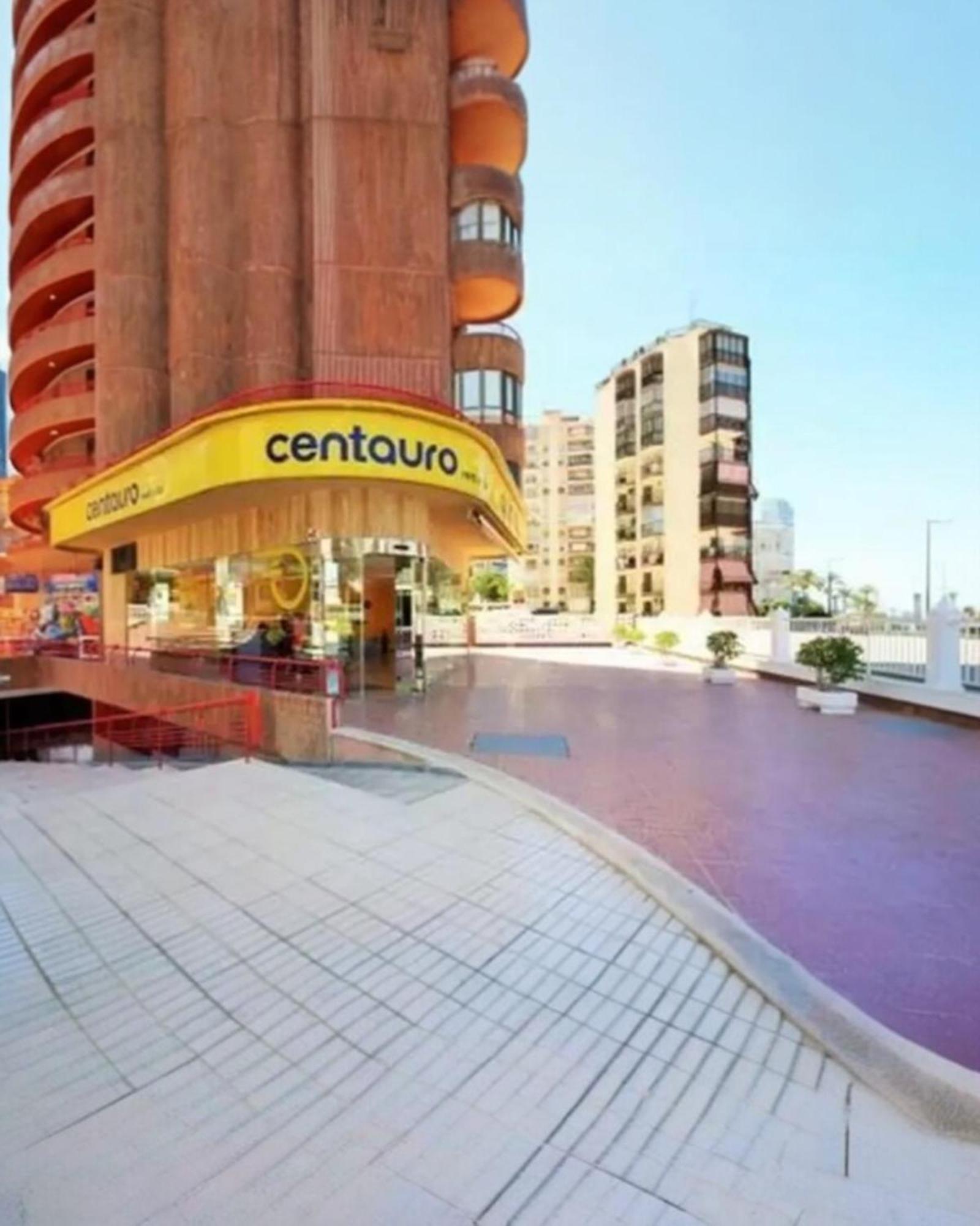 Milan Soria Luxury Coblanca XII Apartment Benidorm Exterior foto